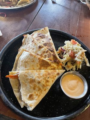   at Taco Taco in Monteverde