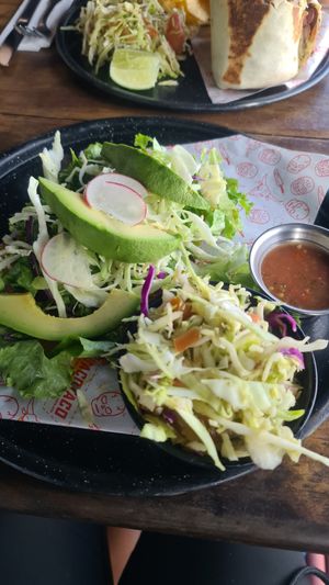  at Taco Taco in Monteverde