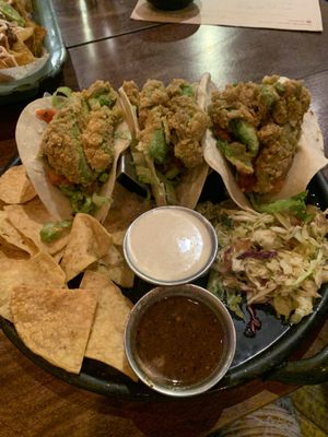   at Taco Taco in Monteverde