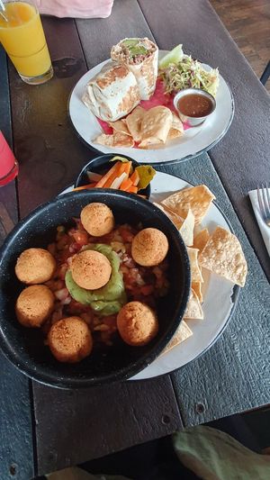  at Taco Taco in Monteverde