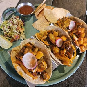  at Taco Taco in Monteverde