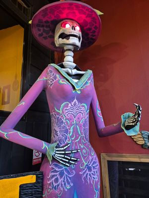  at Taco Taco in Monteverde