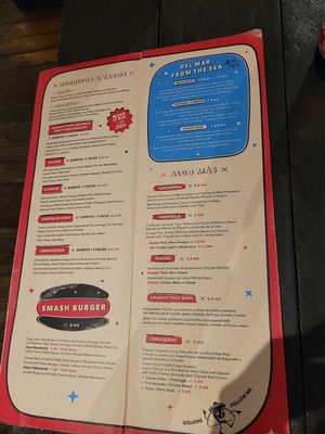  at Taco Taco in Monteverde