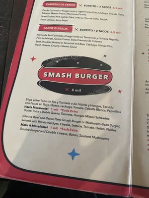   at Taco Taco in Monteverde