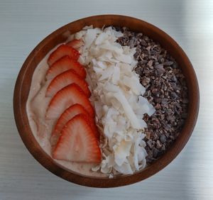 Cacao Paradise at Little Cove Espresso in New Territories