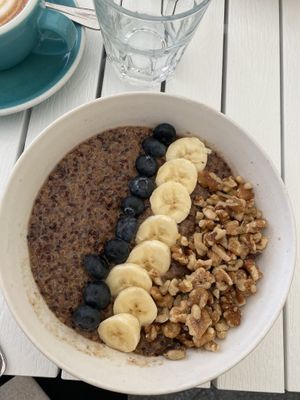   at Little Cove Espresso in New Territories