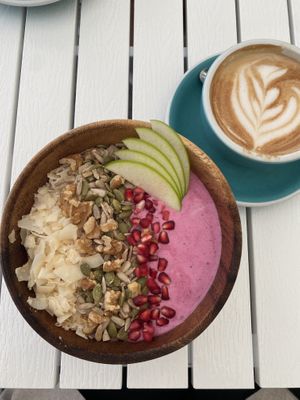   at Little Cove Espresso in New Territories