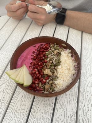   at Little Cove Espresso in New Territories