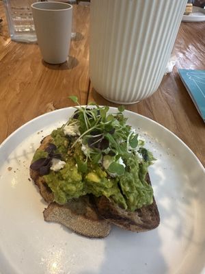   at Little Cove Espresso in New Territories