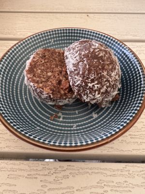  #Veganuary at Little Cove Espresso in New Territories