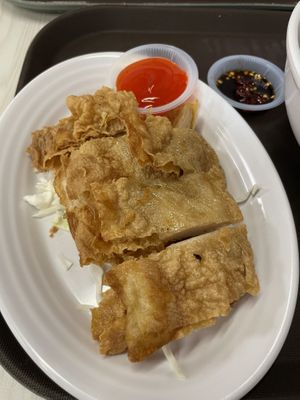   at KUL - VegTalk Station - KLIA 2 in Sepang