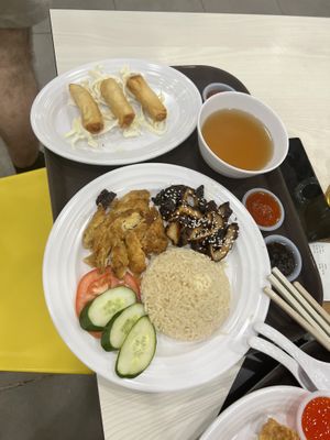   at KUL - VegTalk Station - KLIA 2 in Sepang