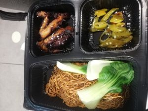  at KUL - VegTalk Station - KLIA 2 in Sepang