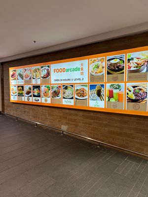   at KUL - VegTalk Station - KLIA 2 in Sepang