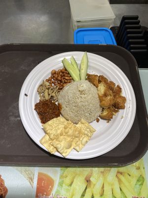   at KUL - VegTalk Station - KLIA 2 in Sepang