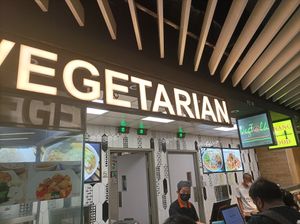  at KUL - VegTalk Station - KLIA 2 in Sepang