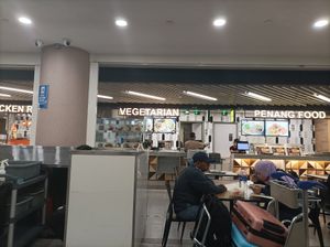  at KUL - VegTalk Station - KLIA 2 in Sepang