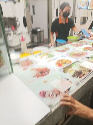  at KUL - VegTalk Station - KLIA 2 in Sepang