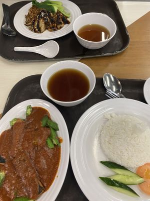   at KUL - VegTalk Station - KLIA 2 in Sepang