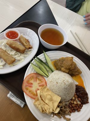   at KUL - VegTalk Station - KLIA 2 in Sepang