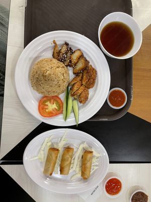   at KUL - VegTalk Station - KLIA 2 in Sepang