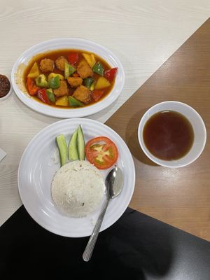   at KUL - VegTalk Station - KLIA 2 in Sepang