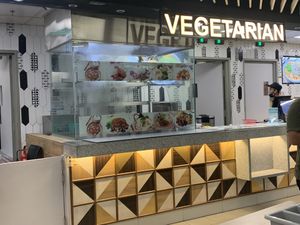   at KUL - VegTalk Station - KLIA 2 in Sepang