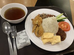   at KUL - VegTalk Station - KLIA 2 in Sepang