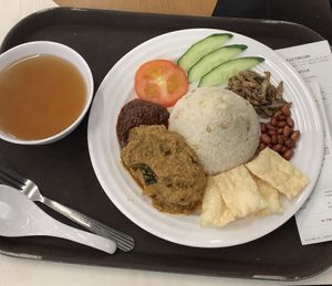   at KUL - VegTalk Station - KLIA 2 in Sepang