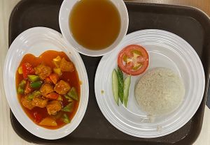   at KUL - VegTalk Station - KLIA 2 in Sepang