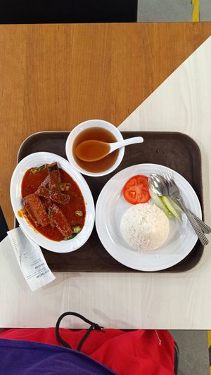  at KUL - VegTalk Station - KLIA 2 in Sepang