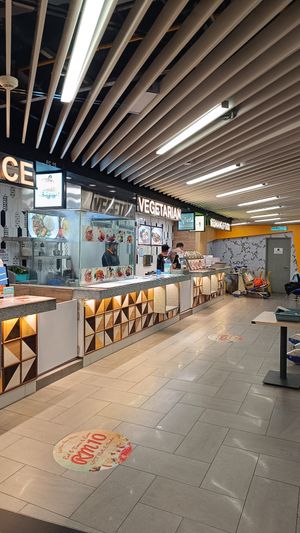  at KUL - VegTalk Station - KLIA 2 in Sepang