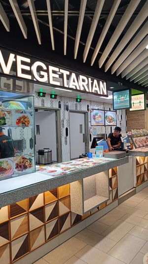  at KUL - VegTalk Station - KLIA 2 in Sepang