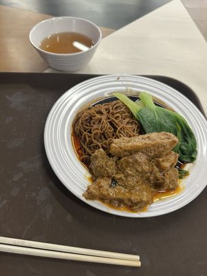   at KUL - VegTalk Station - KLIA 2 in Sepang