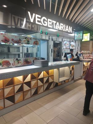  at KUL - VegTalk Station - KLIA 2 in Sepang