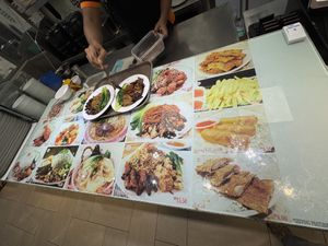   at KUL - VegTalk Station - KLIA 2 in Sepang