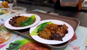   at KUL - VegTalk Station - KLIA 2 in Sepang