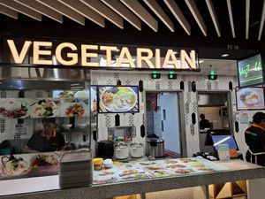  at KUL - VegTalk Station - KLIA 2 in Sepang