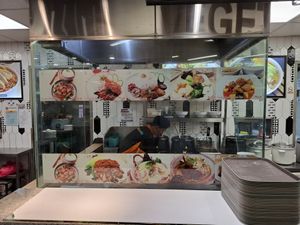  at KUL - VegTalk Station - KLIA 2 in Sepang