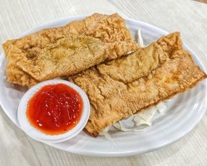 Fu chuk at KUL - VegTalk Station - KLIA 2 in Sepang