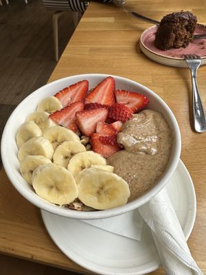   at Parakeet Cafe in San Diego