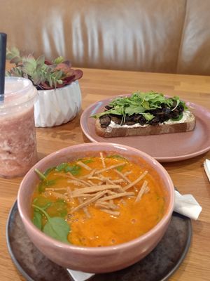  at Parakeet Cafe in San Diego