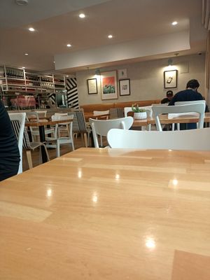  at Parakeet Cafe in San Diego