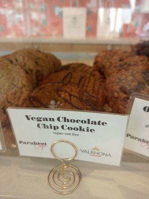  at Parakeet Cafe in San Diego