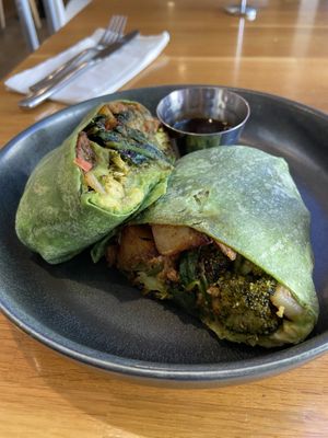   at Parakeet Cafe in San Diego