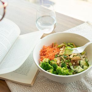 Teriyaki Twist Bowl  at freshii in Richmond