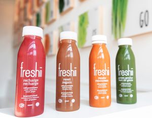 Freshii Juices at freshii in Richmond
