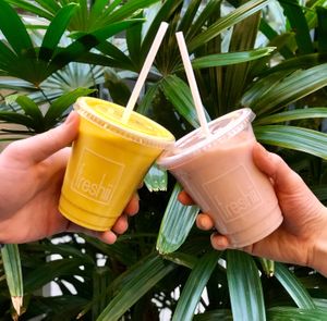 Freshii Smoothies at freshii in Richmond