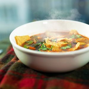 Tortilla Soup  at freshii in Richmond