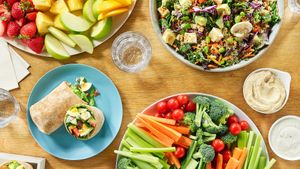 Catering  at freshii in Richmond